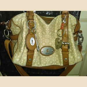 Fossil Shoulder Bag